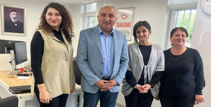 PEKTAŞ, ZİRAAT BANKASI ELAZIĞ AĞIN, MALATYA ARAPGİR, ARGUVAN VE HALKBANK ARAPGİR ŞUBELERİNİ ZİYARET ETTİ