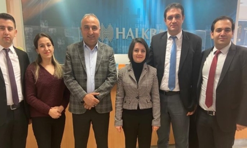 PEKTAŞ, ZİRAAT VE HALK BANKASI PINARBAŞI, GÜRÜN VE DARENDE ŞUBELERİNİ ZİYARET ETTİ