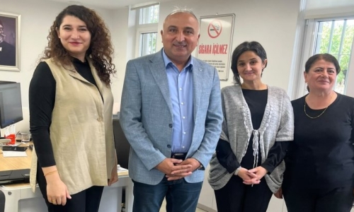 PEKTAŞ, ZİRAAT BANKASI ELAZIĞ AĞIN, MALATYA ARAPGİR, ARGUVAN VE HALKBANK ARAPGİR ŞUBELERİNİ ZİYARET ETTİ
